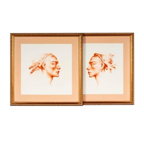 Alejandro de Canedo, 1902-1978, Two Works