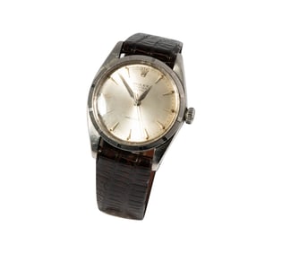 Rolex Stainless Steel Men's Watch