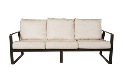 A Tropitone Patio Sofa
