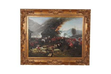 Battle Scene