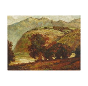Late 20th/21st Century, Landscape