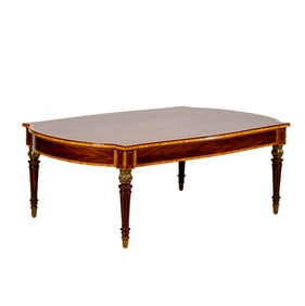 A Theodore Alexander Coffee Table