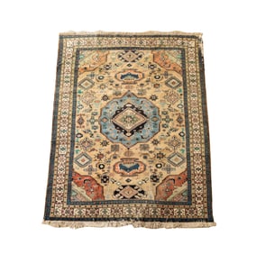 A Persian Rug 11'3" x 7'6"