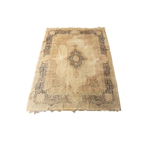 A Persian Rug 11'9" x 8'8"