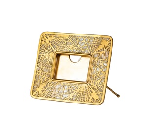 A Tiffany Studios Pine Needles Calendar Frame