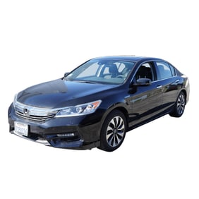 2017 Honda Accord Hybrid