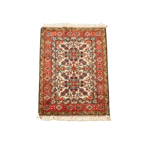 A Persian Rug 6'2" x 4'3"
