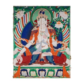 A Thangka
