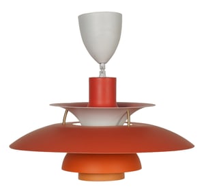 Poul Henningsen for Louis Poulsen: PH5 Hanging Light Fixture