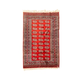 A Persian Rug 4'1" x 6'7"