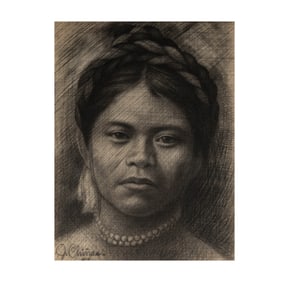 Joaquin Chinas, B. 1924, Tia Juana