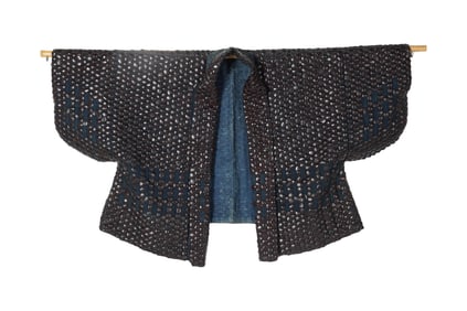 A Japanese Kusara Katabira (Armor Coat)