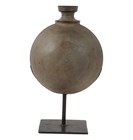 An Asian Pottery Vase