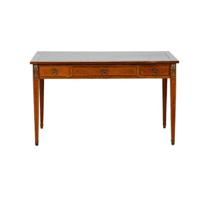 A Continental Neoclassical-Style Bureau Plat