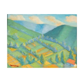 20th Century: Landscape