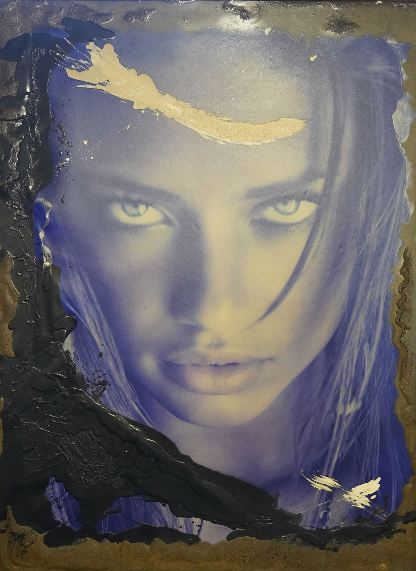 Raphael Mazzucco, B. 1965, Adriana Lima (1 of 8)