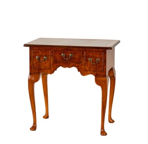 A Queen Anne-Style Lowboy