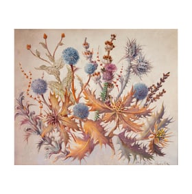 Ann Medalie, 1896-1991, Floral Still Life