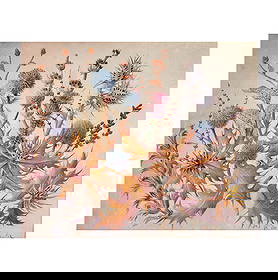 Ann Medalie, 1896-1991, Floral Still Life: oil on canvas signed lower right 15 x 17 in. (38.1 x 43.2 cm.) Frame: 18 x 20 3/4 in. (45.7 x 52.7 cm.) Property from the Ronald A. Katz Collection, Holmby Hills