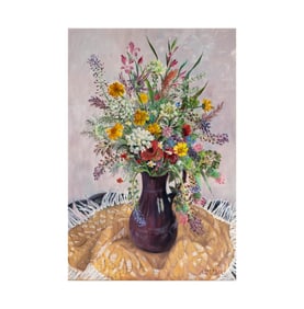 Ann Medalie, 1896-1991, Still Life