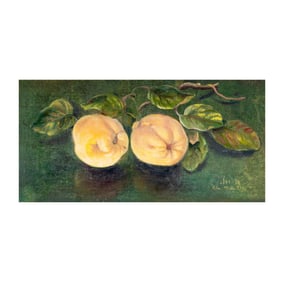 Ann Medalie, 1896-1991, Still Life with Fruit