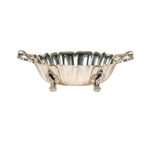An International Silver Co. Sterling Center Bowl