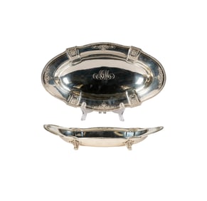 A Reed and Barton Sterling Bowl