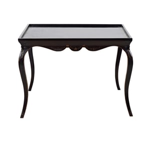 A Chinoiserie Game Table