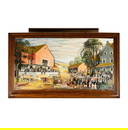 Abner Zook, 1921-2010, Farm Sale