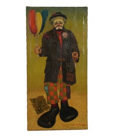 Merle McFarland, 20th century, Put Put the Clown