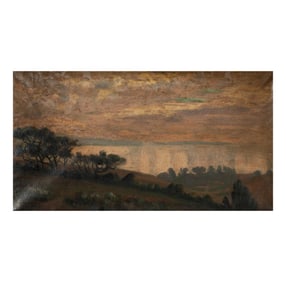 Ludmilla Pilat Welch, 1867-1925, Landscape