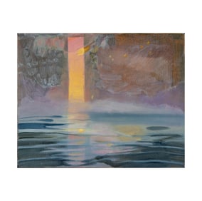 Ciel Olsen Bergman, 1938-2017, Untitled