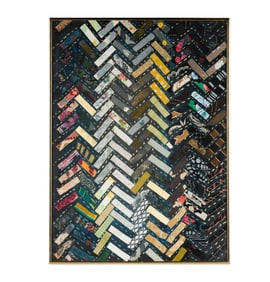 Miriam (Mimi) Schapiro, 1923-2015, Femmage