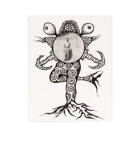 Lezley Saar, B. 1953, Untitled