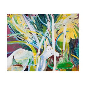 Rachel Rosenthal, 1926-2015, Searching for Squirrels