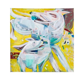 Rachel Rosenthal, 1926-2015, Ball Thief