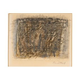 Rachel Rosenthal, 1926-2015, Untitled (Abstract)