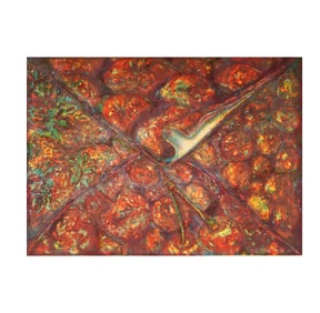 Gilah Yelin Hirsch, B. 1944, Tamarind Sesame Suite