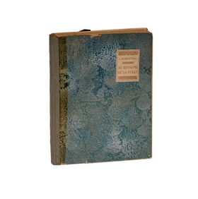 Leonard Rosenthal / Edmond Dulac, Au Royaume de la Perle