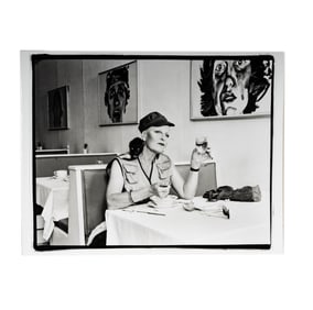 Rachel Rosenthal, Daniel J. Martinez, Soldier of Fortune Portfolio