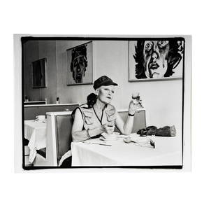 Rachel Rosenthal, Daniel J. Martinez, Soldier of Fortune Portfolio