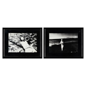 Dale Woods, 20th Century, Two Works