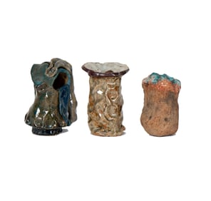 Rachel Rosenthal, 1926-2015, Three Works