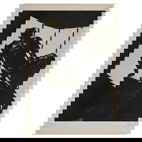 Nine Rachel Rosenthal Performance Posters: comprising one laminated Penn State poster; four gallery 234 rolled posters; one laminated Spectrum poster; one laminated Zone UCLA poster, one laminated Rachel Rosenthal performance artist poster, 28