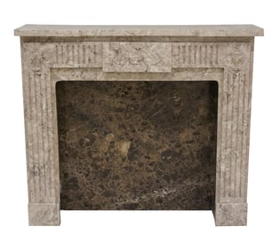 Larry Flynt: A Marble Mantelpiece