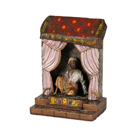 Larry Flynt: A Vienna-Style Orientalist Figure of a Man