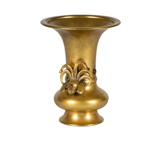 Larry Flynt: A Chinese Brass Vase
