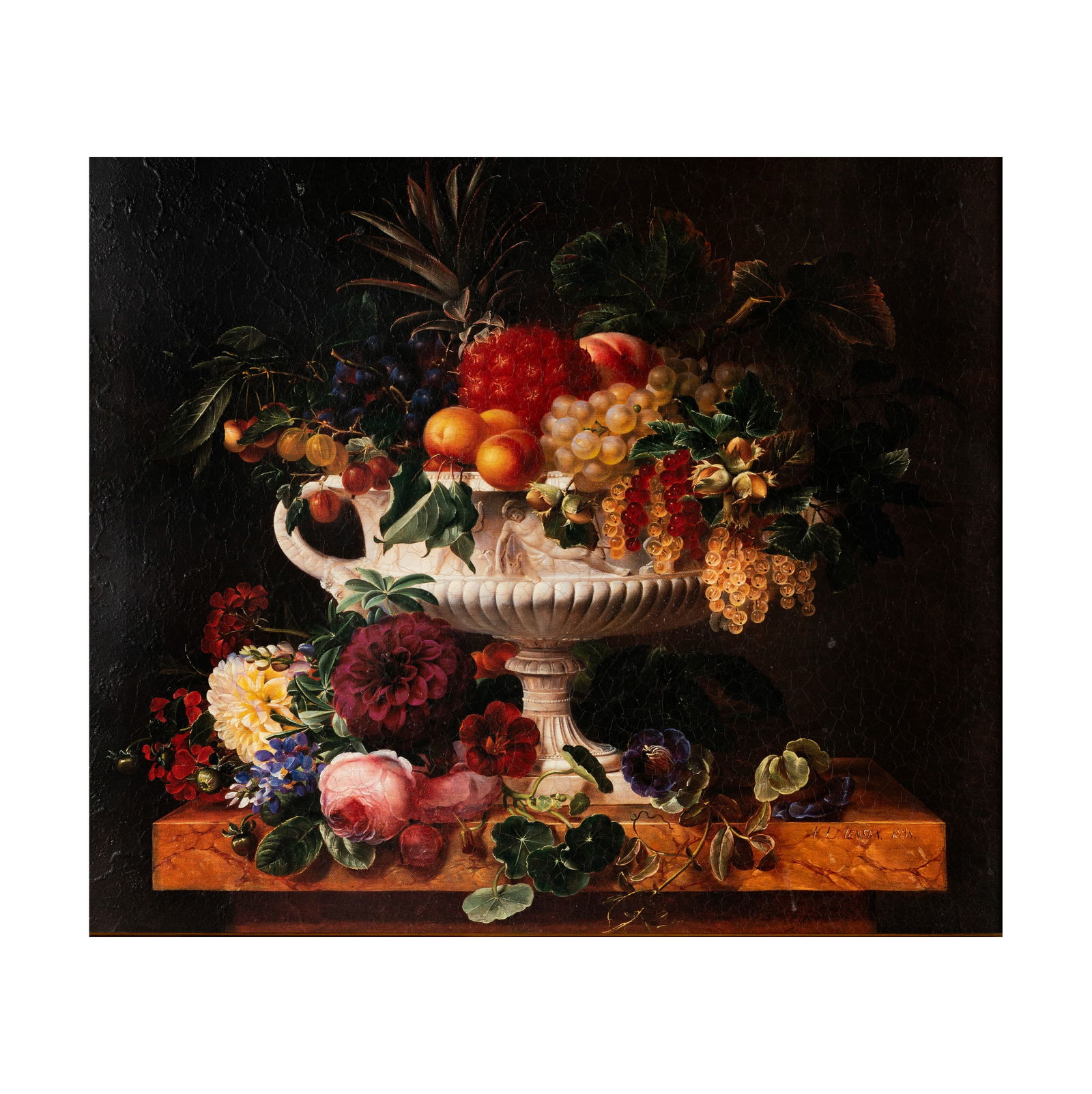 Larry Flynt: Still Life with Fruit (1 of 8)