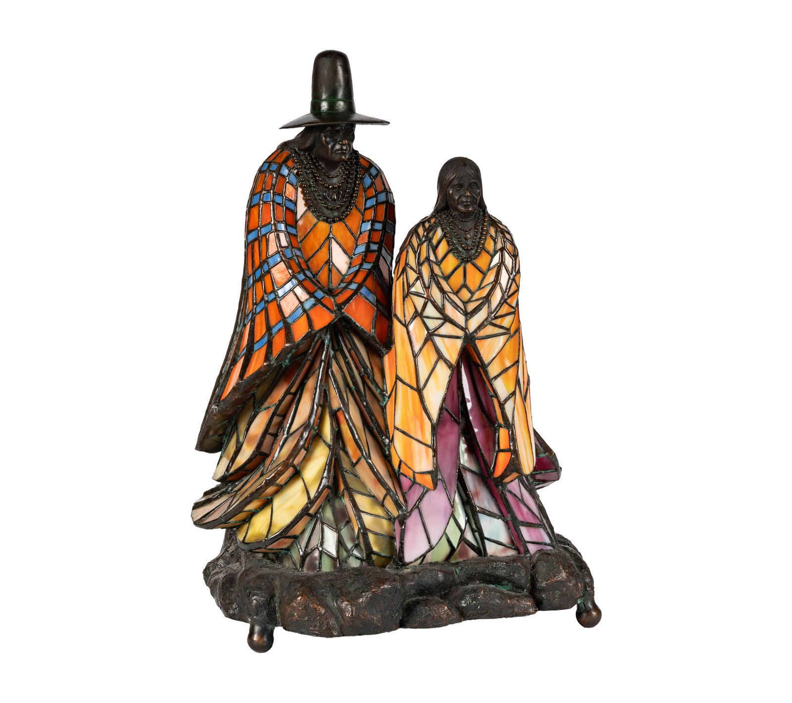 Larry Flynt: A Figural Table Lamp (1 of 11)