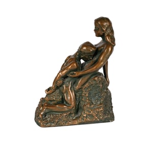 Larry Flynt: A Figural Group